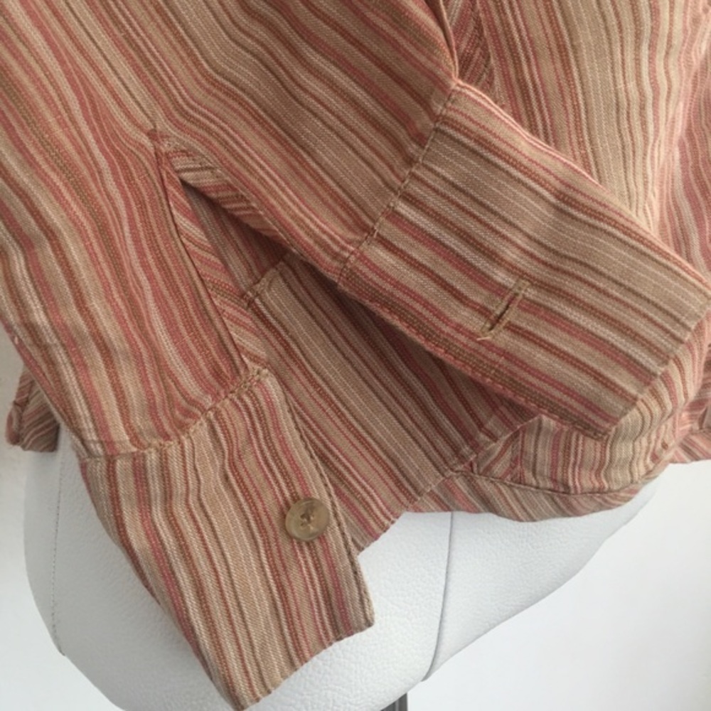 Linen Button Down - image 5